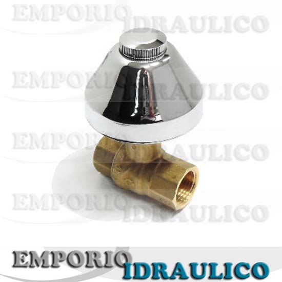 Valvola Sfera Incasso Vitone con Cappuccio - Clicca l'immagine per chiudere